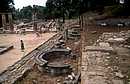 ANCIENT OLYMPIA