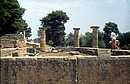 ANCIENT OLYMPIA