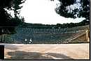 EPIDAURUS - ANCIENT THEATRE