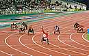 PARALYMPIC GAMES - ATHENS 2004