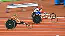PARALYMPIC GAMES - ATHENS 2004