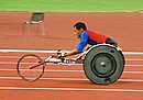 PARALYMPIC GAMES - ATHENS 2004