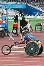PARALYMPIC GAMES - ATHENS 2004
