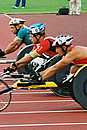 PARALYMPIC GAMES - ATHENS 2004