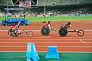 PARALYMPIC GAMES - ATHENS 2004